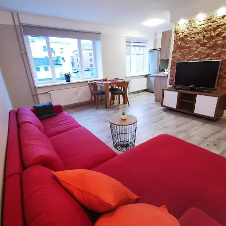 Loovely 1-bedroom Unit At The Hart Of Appartamento